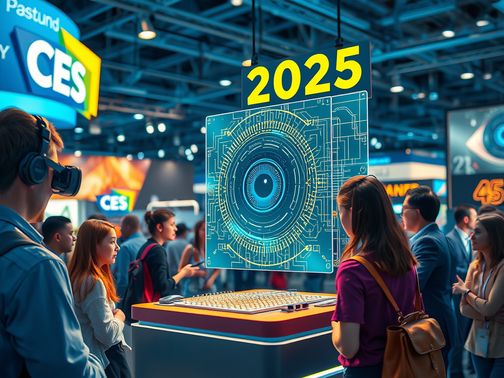 CES 2025