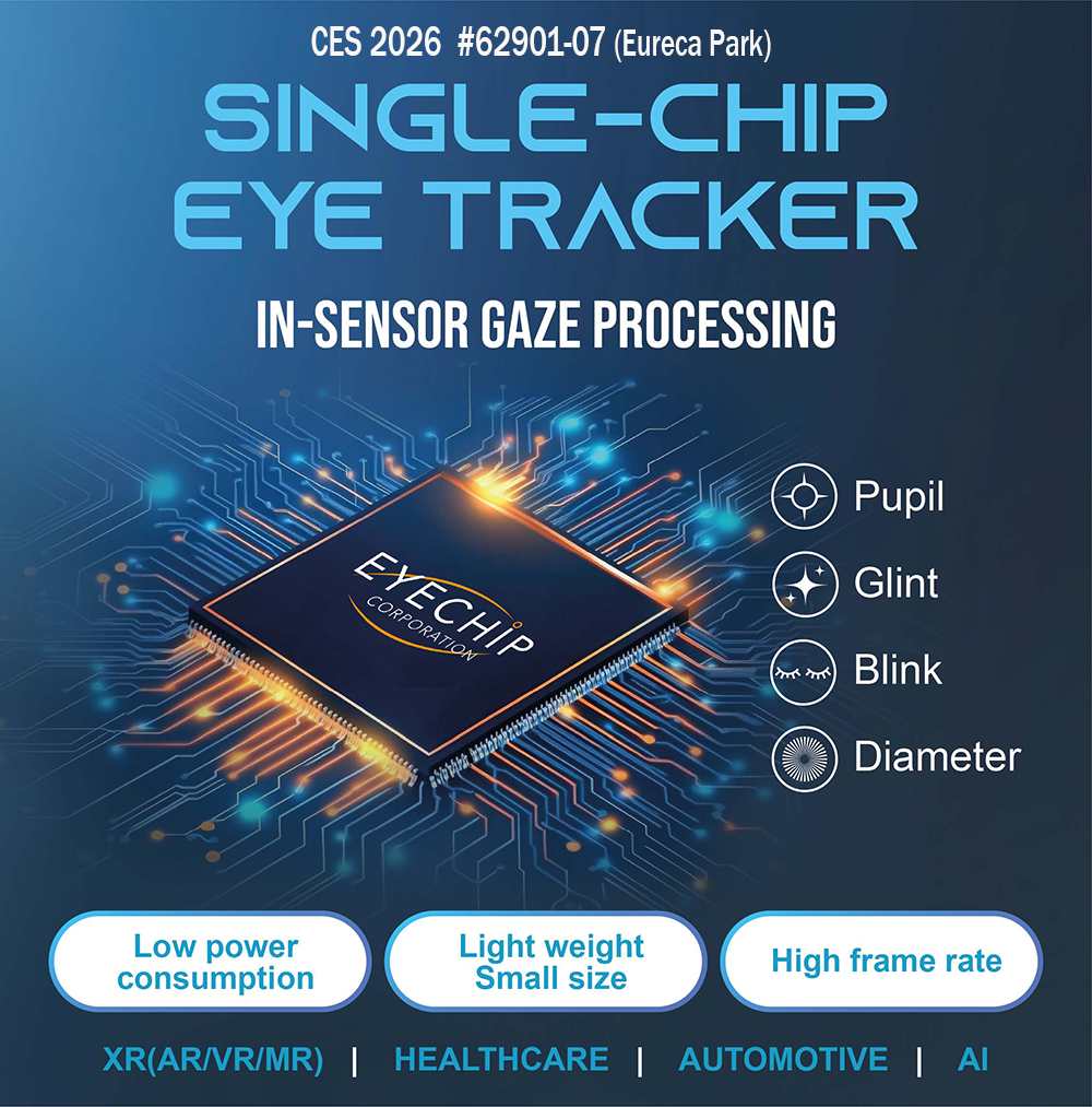 CES 2026 – See the future!