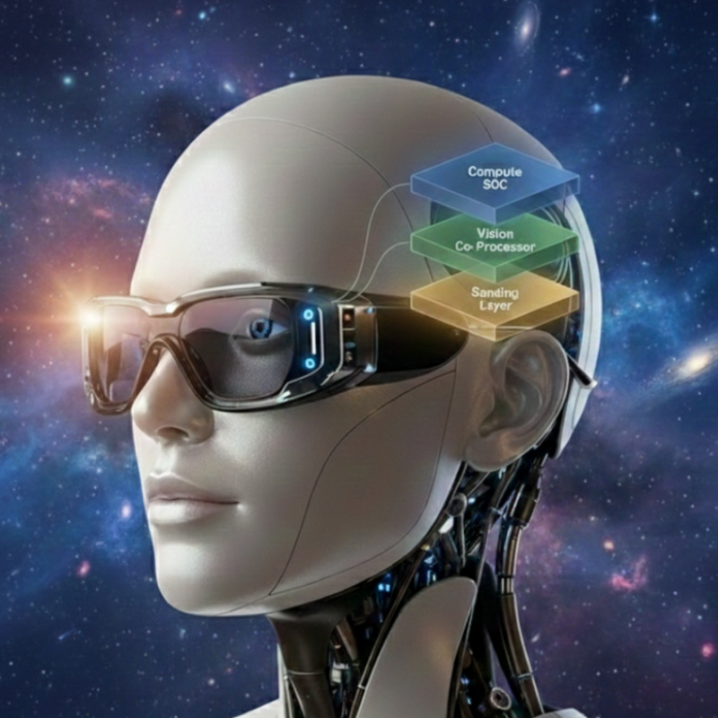 Enabling the ‘Final Form Factor’ for All-Day XR