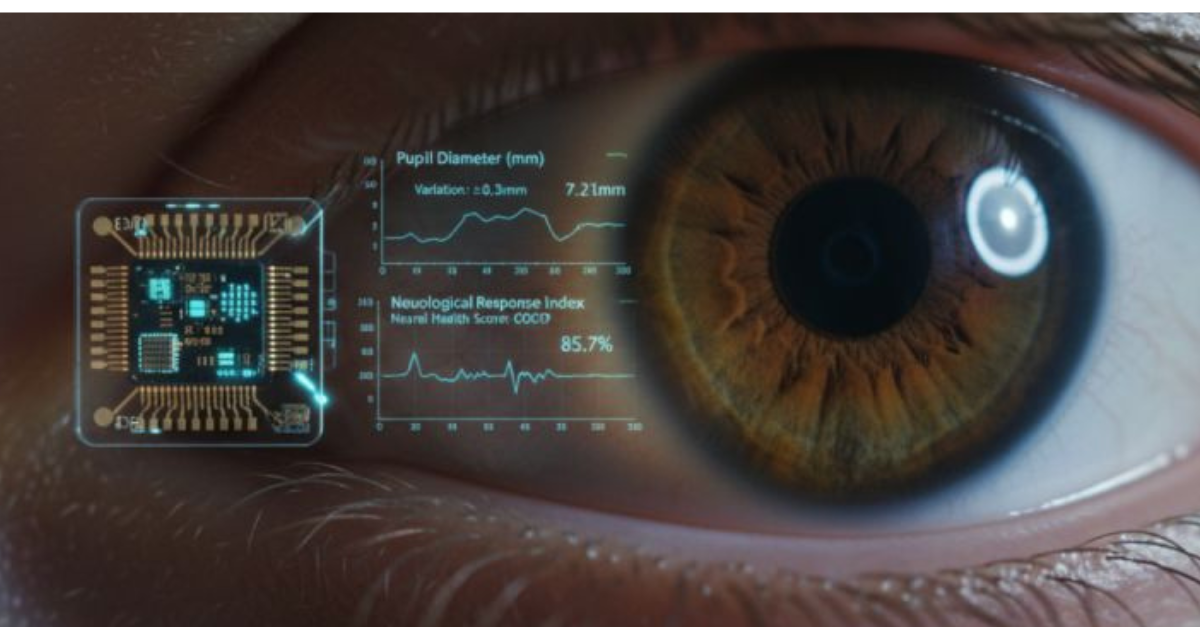 EyeChip for Healthcare & Neuro Diagnostics